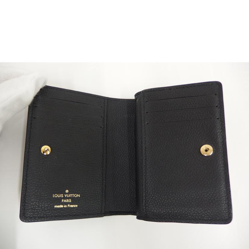 LV ルイ・ヴィトン/ポルトフォイユ・クレア/M80151//ICタ**/ABランク/82