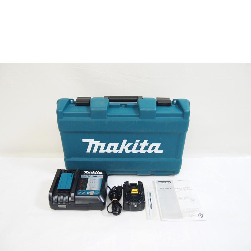 makita マキタ/充電式レシプロソー/JR184DRF//Bランク/71