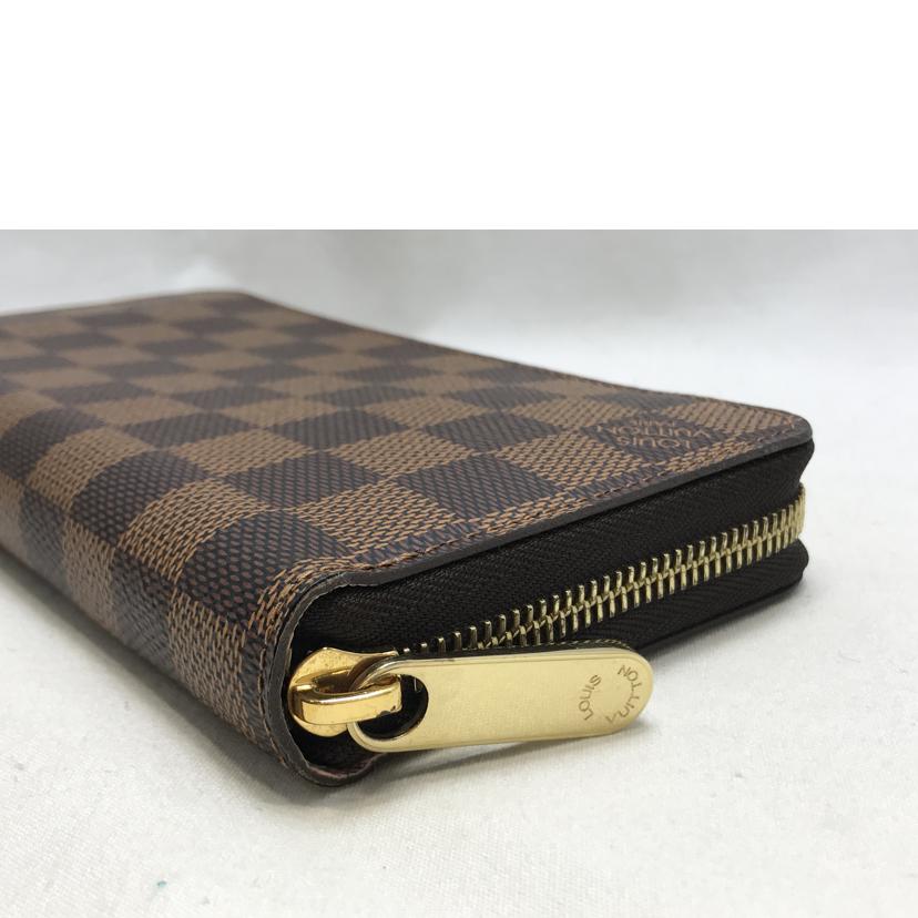 LV ルイヴィトン/ジッピーウォレット ダミエ/N60015//GI0***/ABランク/51