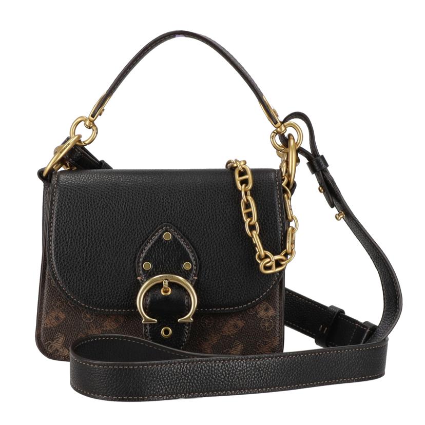 COACH コーチ/ビートショルダー18ホースアンドキャリッジ3WAY/4603//B21**/Aランク/75