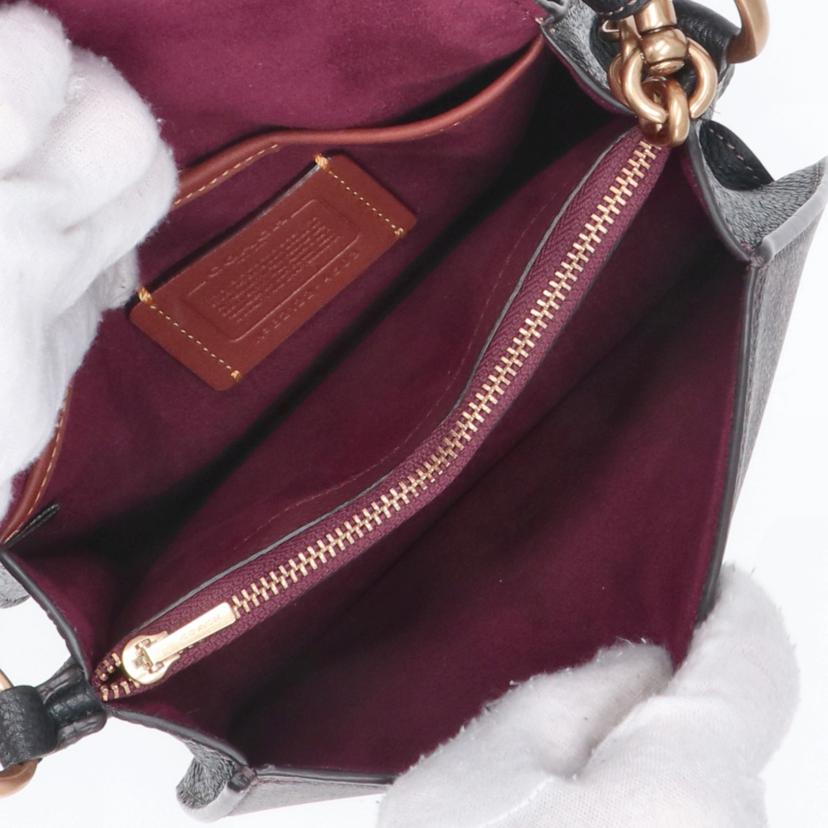 COACH コーチ/ビートショルダー18ホースアンドキャリッジ3WAY/4603//B21**/Aランク/75