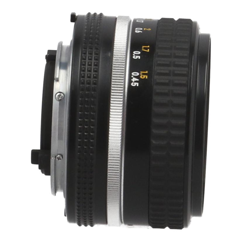 Nikon ニコン /交換レンズ/50mm/AI Nikkor 50mm f1.4S //5838814/Bランク/82