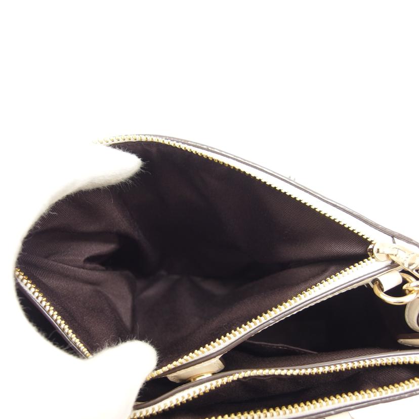 COACH コーチ/ミニサリーキャリーオール/2Way/シグネチャー/F67027//K18**/Aランク/04