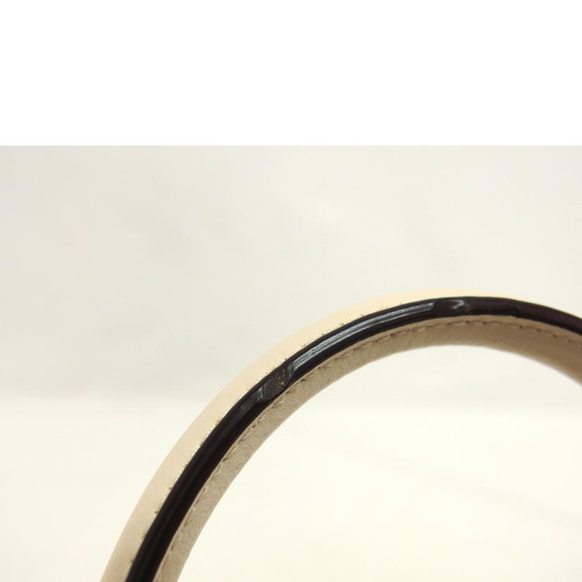 COACH コーチ/ミニサリーキャリーオール/2Way/シグネチャー/F67027//K18**/Aランク/88【中古】