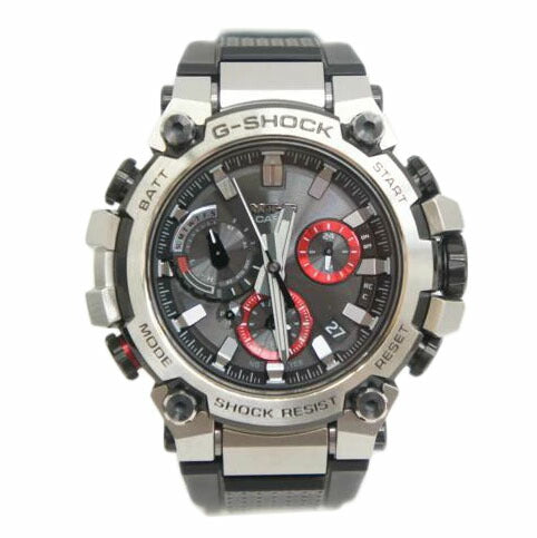 CASIO カシオ/G-SHOCK/MT-G/ソーラー/MTG-B3000-1AJF//231********/Aランク/05