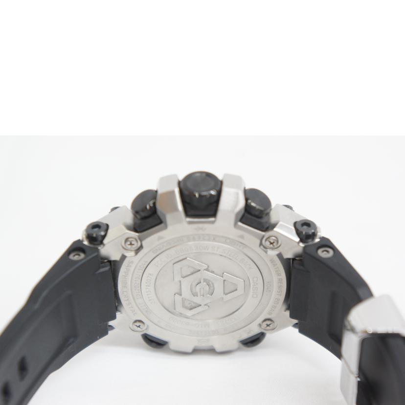 CASIO カシオ/G-SHOCK/MT-G/ソーラー/MTG-B3000-1AJF//231********/Aランク/05