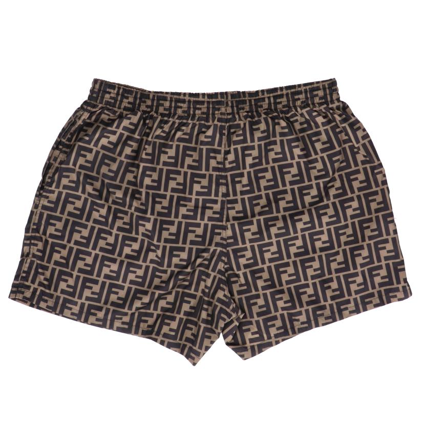 FENDI フェンディ/ズッカ柄スイムパンツ/FXB077//サイズ:52/Aランク/91