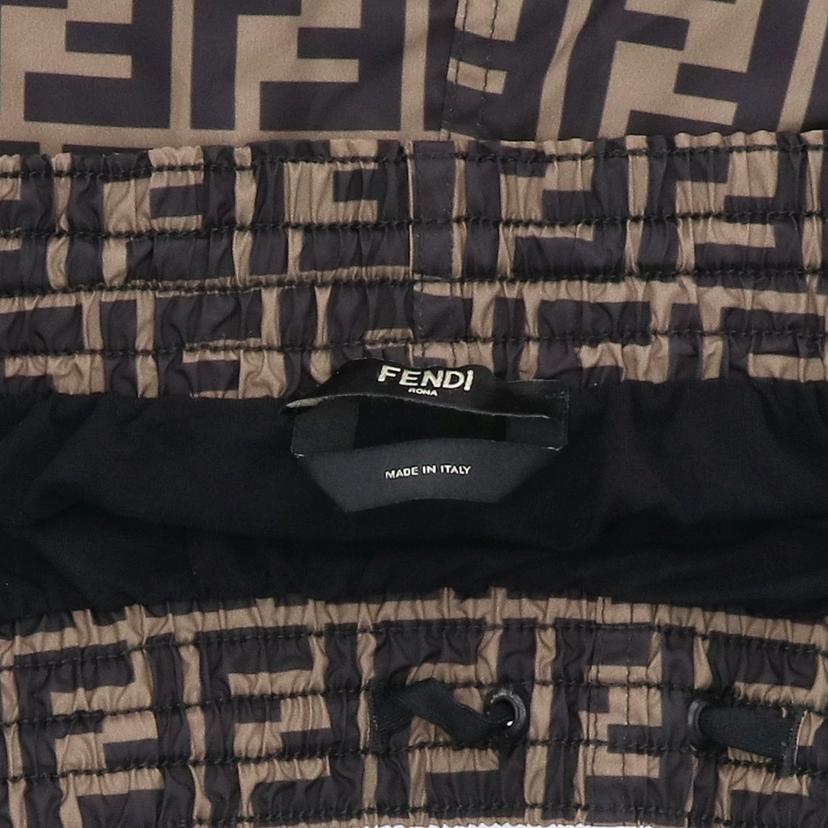 FENDI フェンディ/ズッカ柄スイムパンツ/FXB077//サイズ:52/Aランク/91