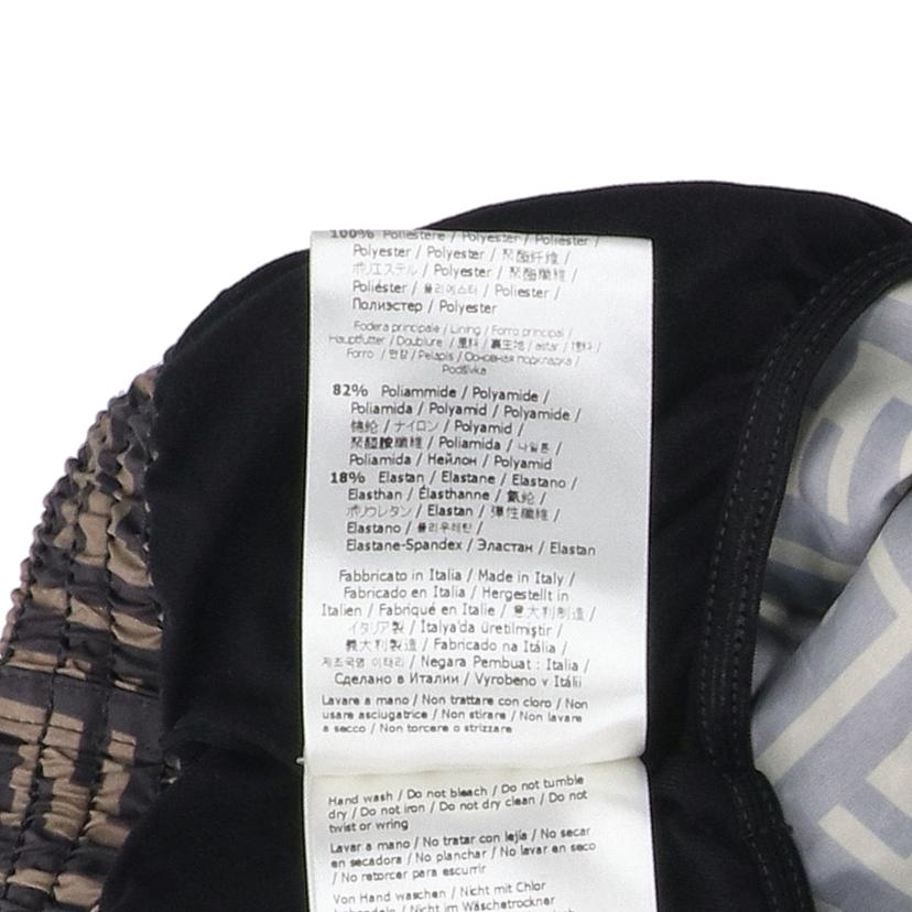 FENDI フェンディ/ズッカ柄スイムパンツ/FXB077//サイズ:52/Aランク/91