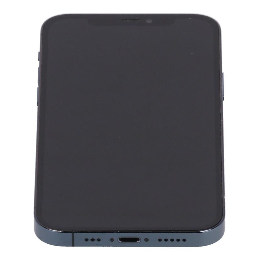 APPLE アップル/iPhone12Pro 128GB/MGM83J A//DNPFMAEGOD8L/Bランク/24