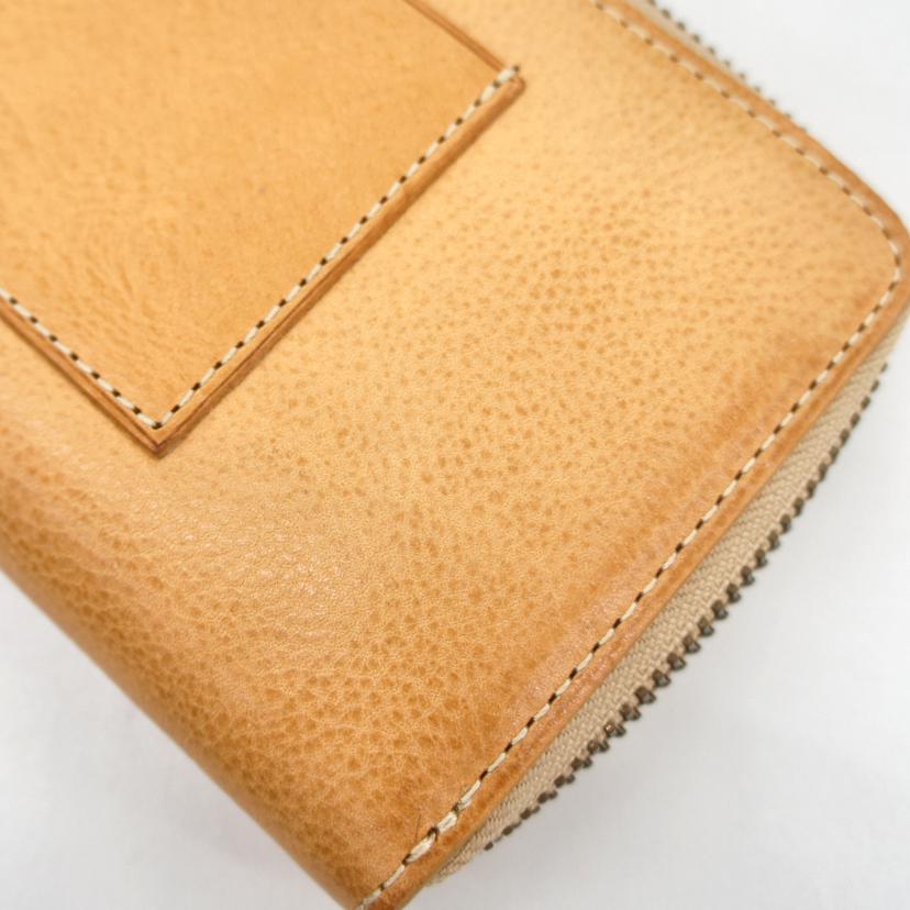 Dakota ダコタ/パティーナ ラウンドファスナー長財布/0031553//Bランク/05