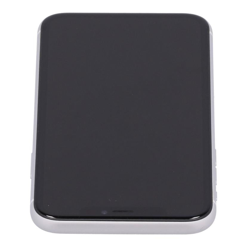 apple アップル/iPhoneXR 128GB/ホワイト/MT0J2J/A//F4GXR77DKXLH/Cランク/06