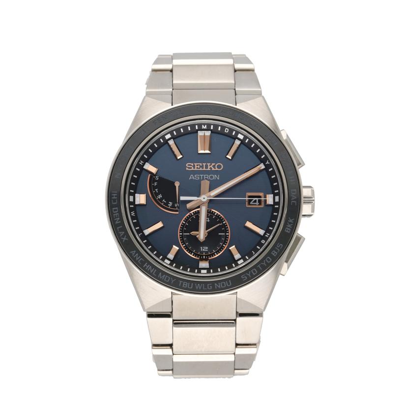 SEIKO セイコー/ASTRON ネクスターソーラー/8B63-0BD0//3O0***/Aランク/91