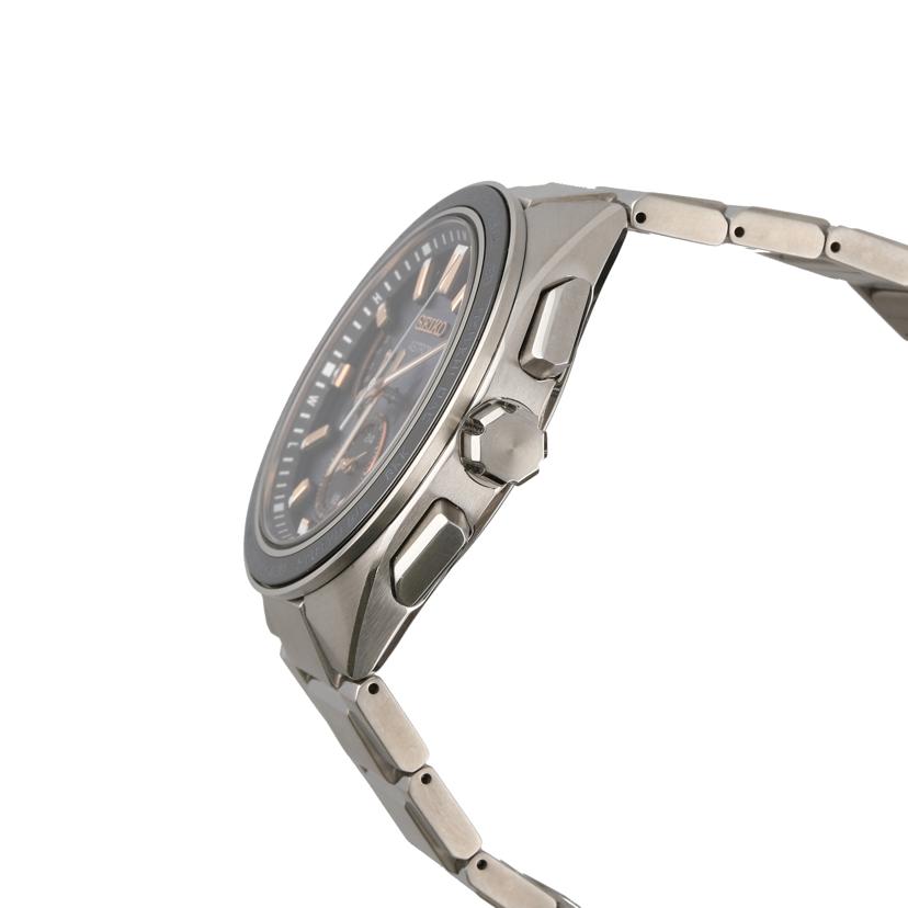SEIKO セイコー/ASTRON ネクスターソーラー/8B63-0BD0//3O0***/Aランク/91