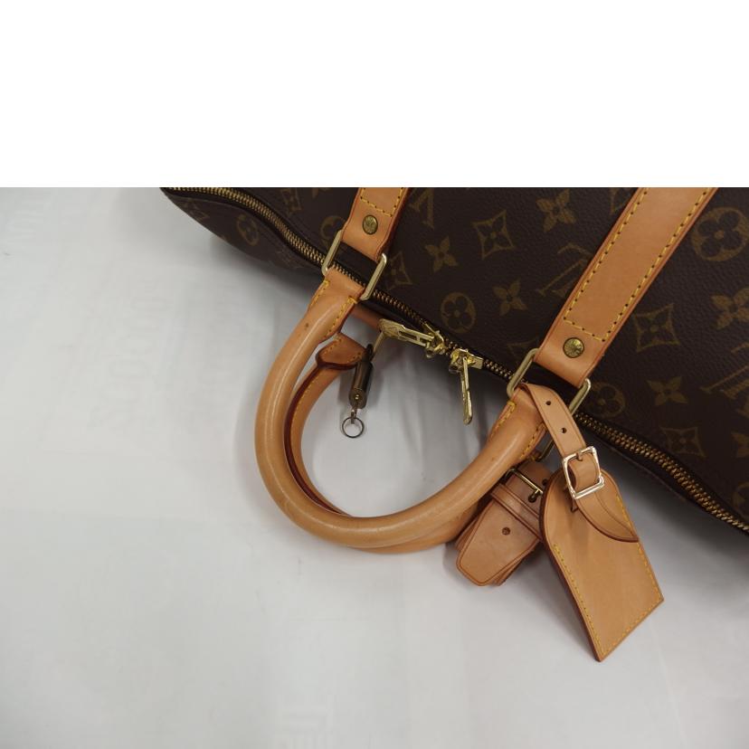 LOUIS VUITTON ルイヴィトン/キーポル 45/モノグラム/M41428//SP0***/ABランク/82