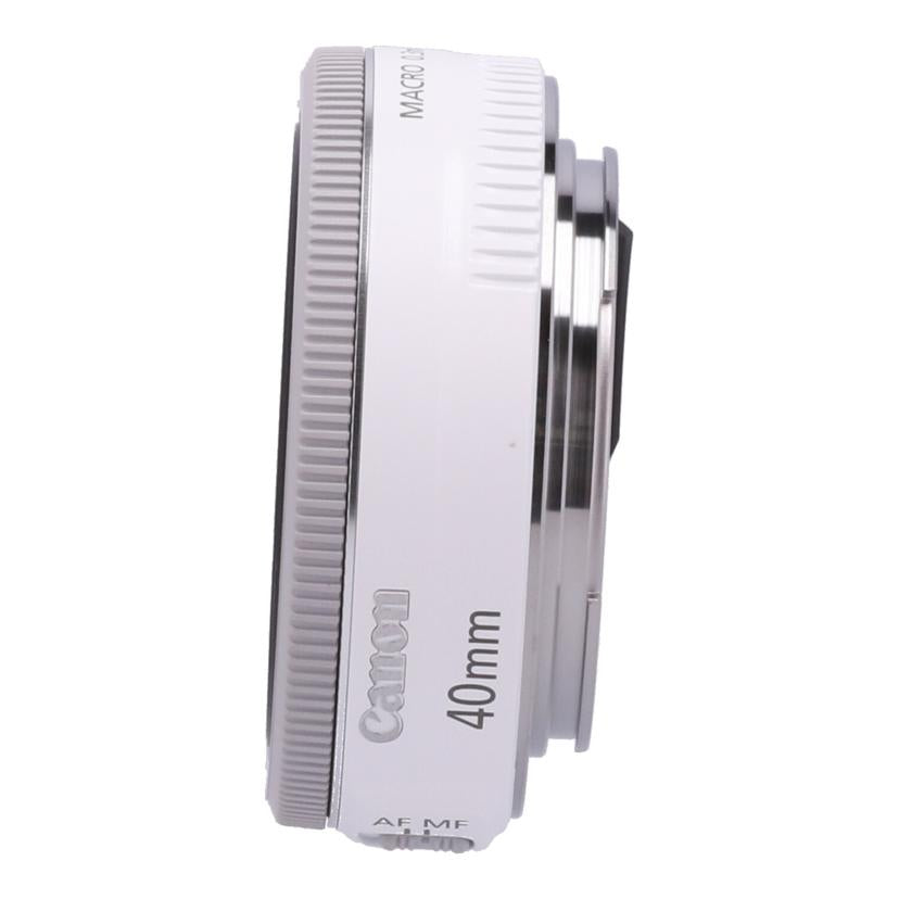 Canon キャノンカメラレンズ40mm