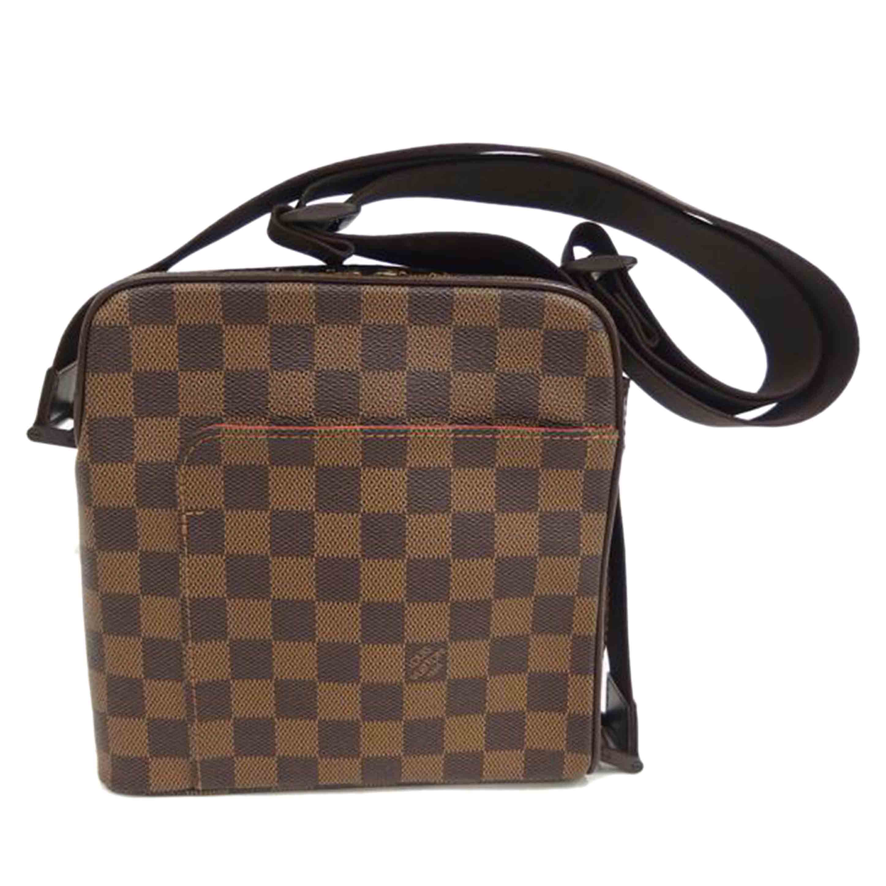 LOUIS VUITTON ルイヴィトン/オラフPM/ダミエ・エベヌ /N41442//MI0***/Aランク/82