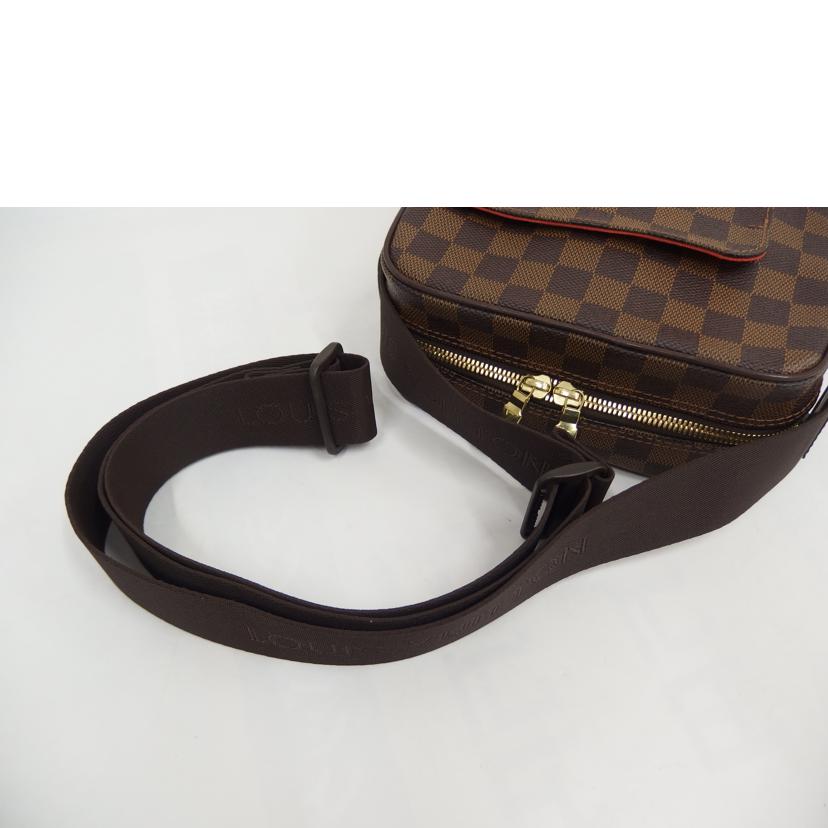 LOUIS VUITTON ルイヴィトン/オラフPM/ダミエ・エベヌ /N41442//MI0***/Aランク/82