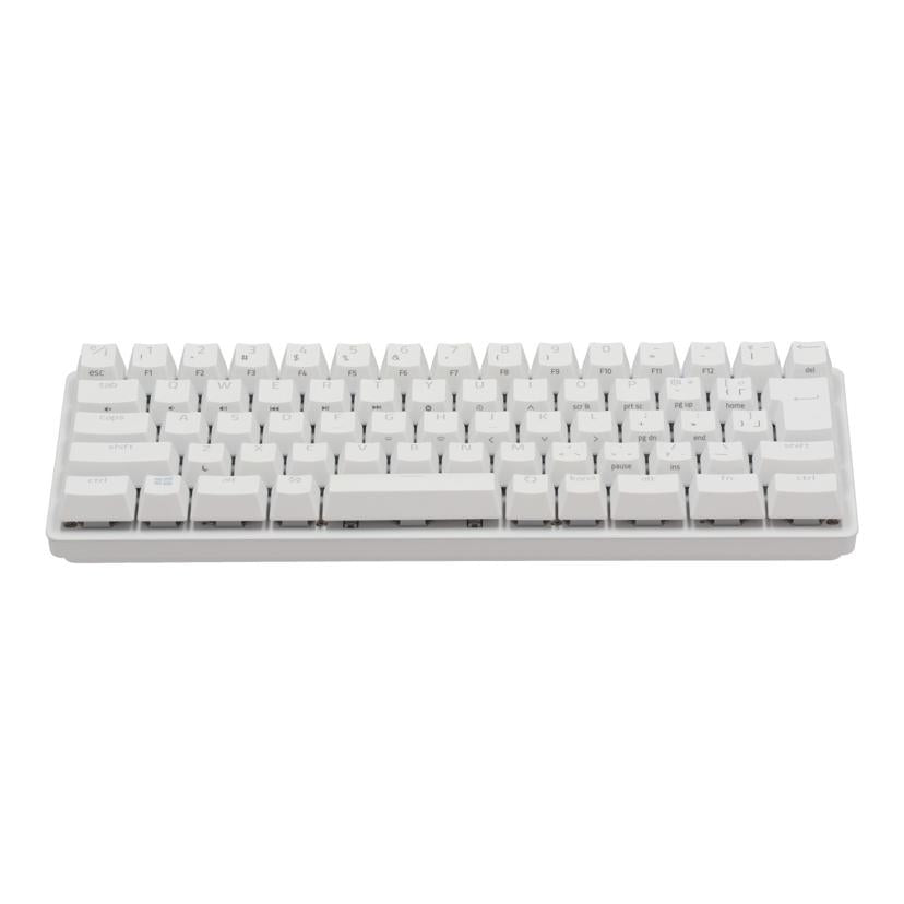 Razer レイザー /ゲーミングキーボード/Huntsman Mini JP/RZ03-03390900-R3J1//PM2044F45901202/ABランク/05