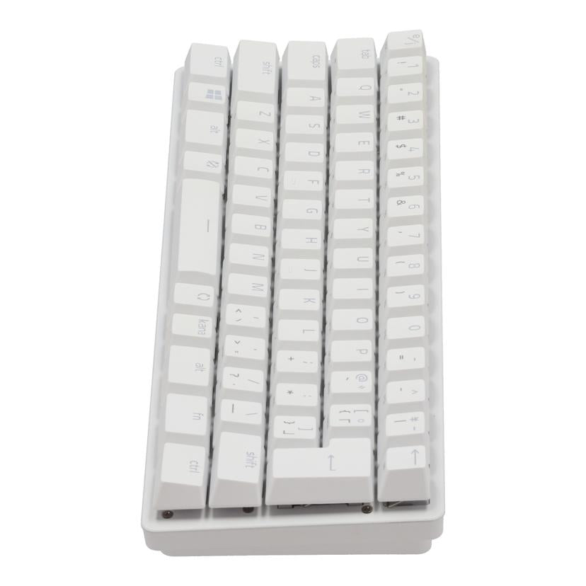 Razer レイザー /ゲーミングキーボード/Huntsman Mini JP/RZ03-03390900-R3J1//PM2044F45901202/ABランク/05