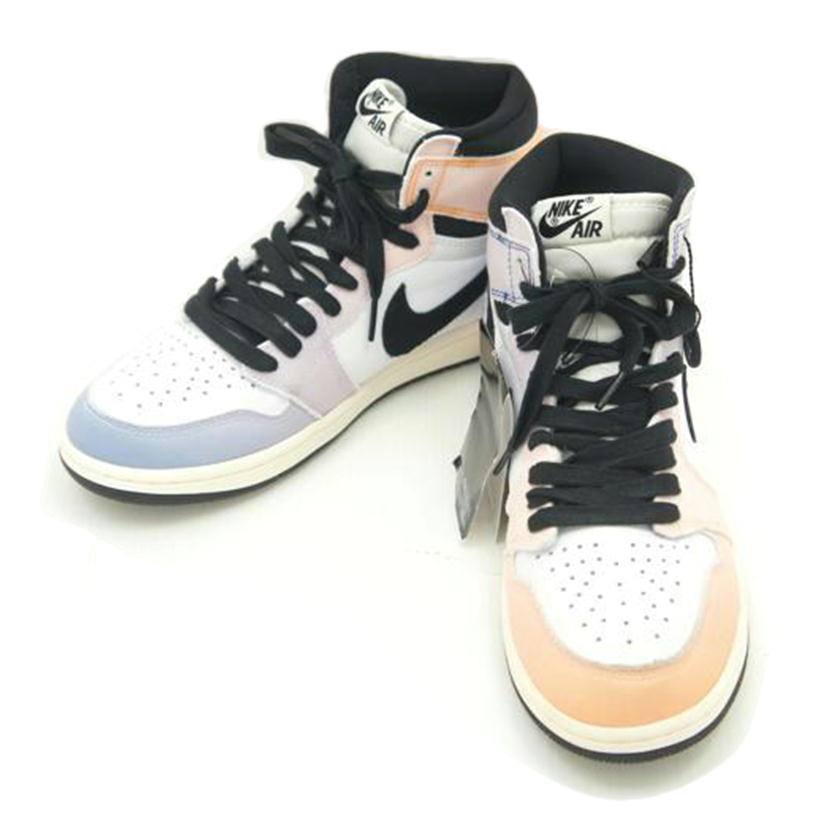 NIKE ナイキ/エアジョーダン1ハイOG/マルチカラー/DX0054-805//サイズ:27cm/Aランク/75