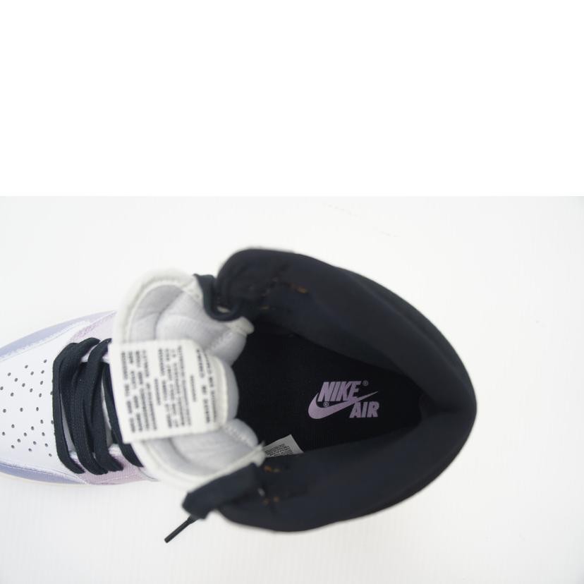 NIKE ナイキ/エアジョーダン1ハイOG/マルチカラー/DX0054-805//サイズ:27cm/Aランク/75