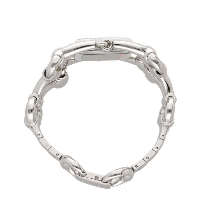 GUCCI グッチ/シニョーリア・ホワイトシェル/ベゼルダイヤ/クオーツ/116.3//127*****/ABランク/92
