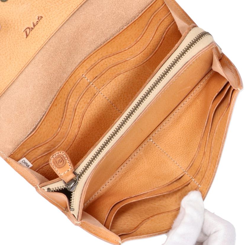 Dakota ダコタ/パティーナ フラップ式長財布/0031552//Bランク/05