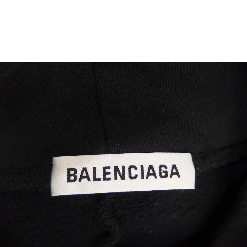 BALENCIAGA バレンシアガ/BALENCIAGA スウェットワンピース//ABランク/82