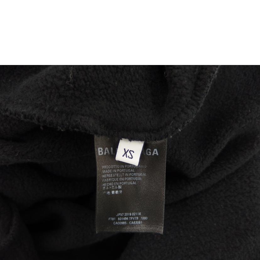 BALENCIAGA バレンシアガ/BALENCIAGA スウェットワンピース//ABランク/82