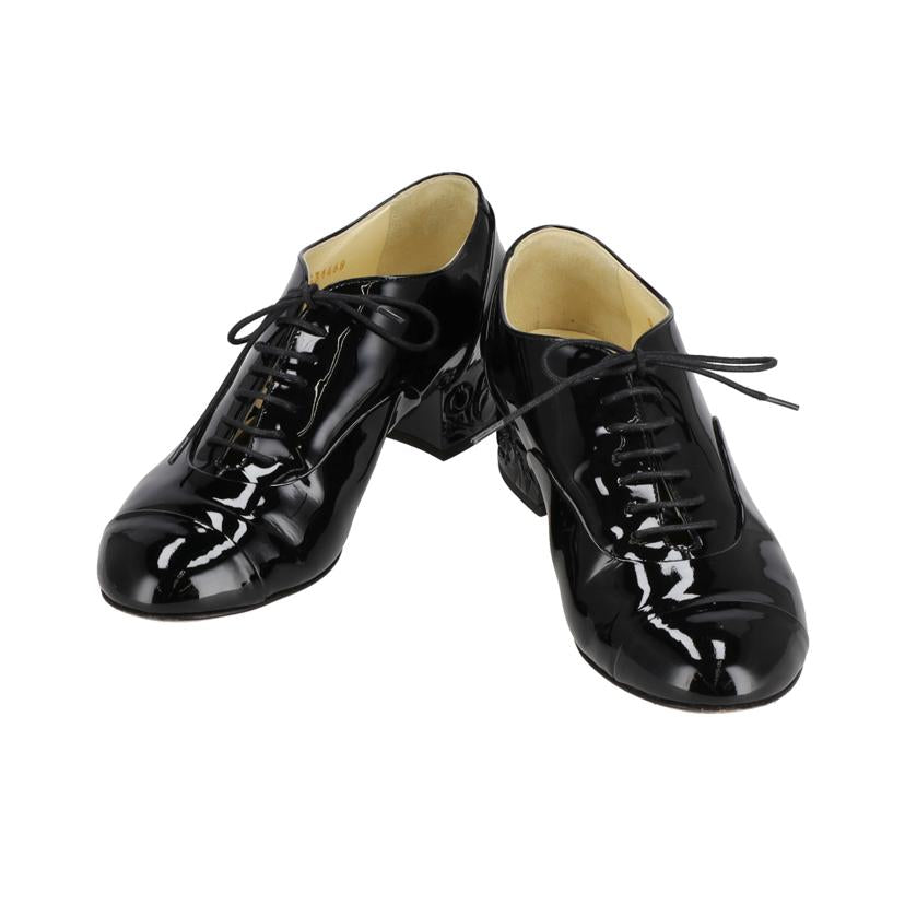 CHANEL シャネル/パテントエナメルレザーシューズ/G31468//サイズ:36C/Aランク/91