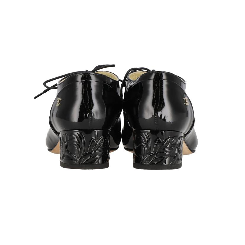 CHANEL シャネル/パテントエナメルレザーシューズ/G31468//サイズ:36C/Aランク/91