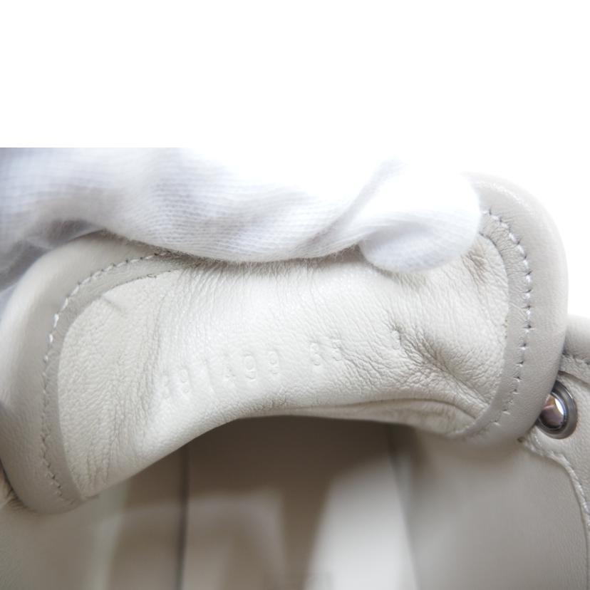 GUCCI/グッチ レザーハイカットスニーカー//Aランク/82