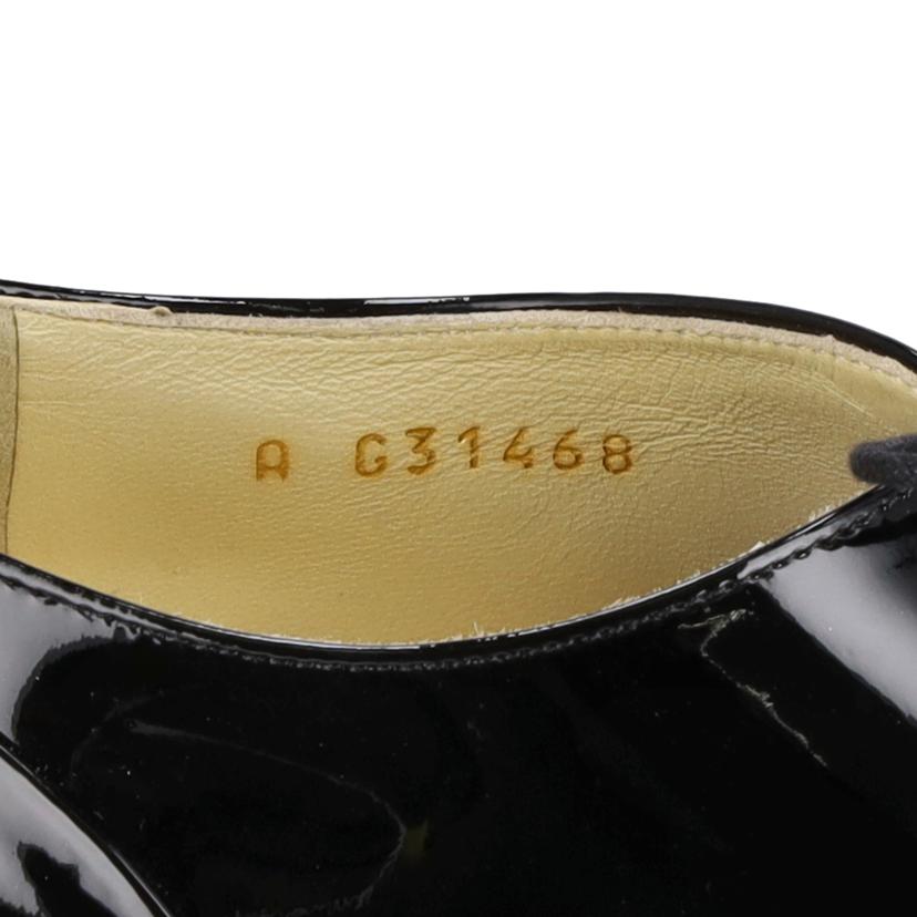 CHANEL シャネル/パテントエナメルレザーシューズ/G31468//サイズ:36C/Aランク/91