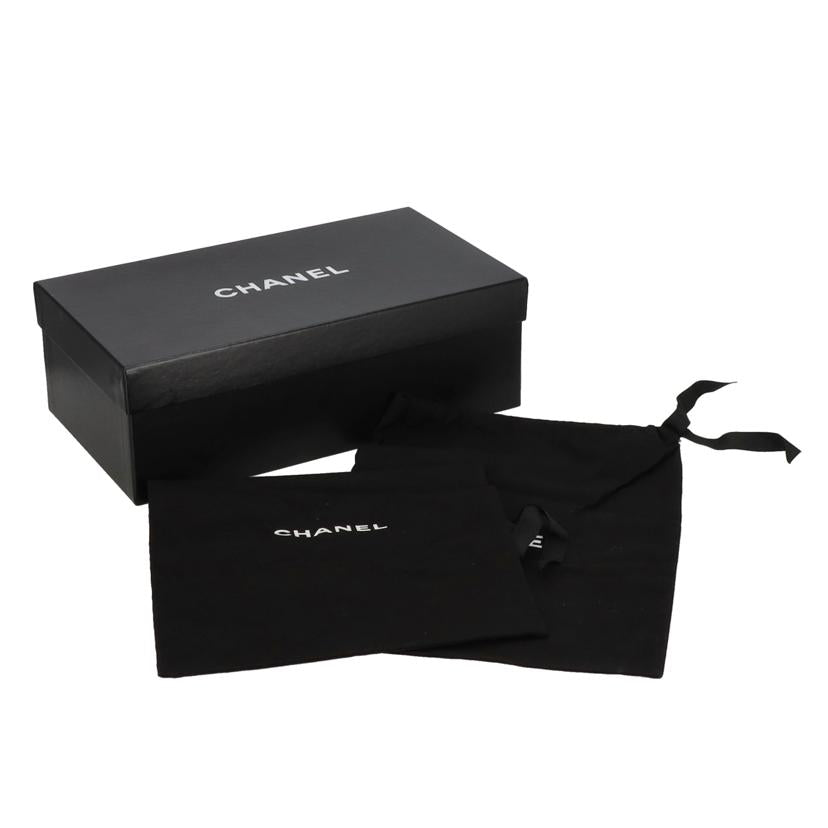 CHANEL シャネル/パテントエナメルレザーシューズ/G31468//サイズ:36C/Aランク/91