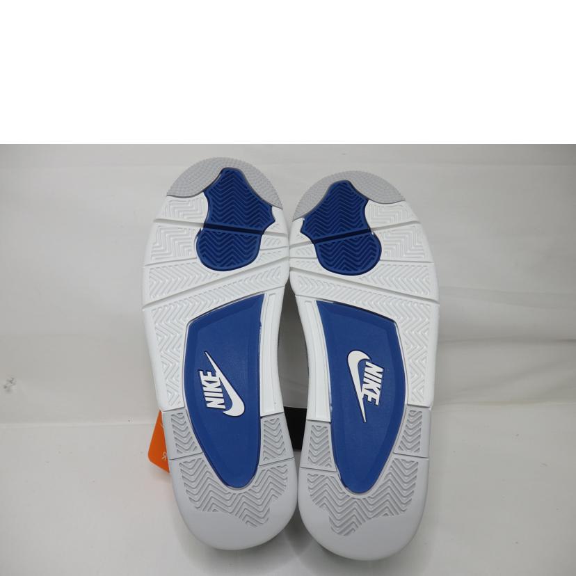 NIKE ナイキ/AIR JORDAN4 RETRO/28.0cm/FV5029-141//Sランク/84