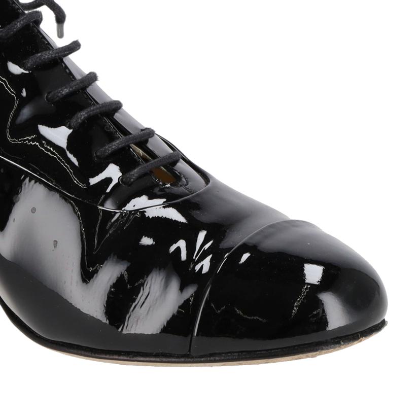 CHANEL シャネル/パテントエナメルレザーシューズ/G31468//サイズ:36C/Aランク/91