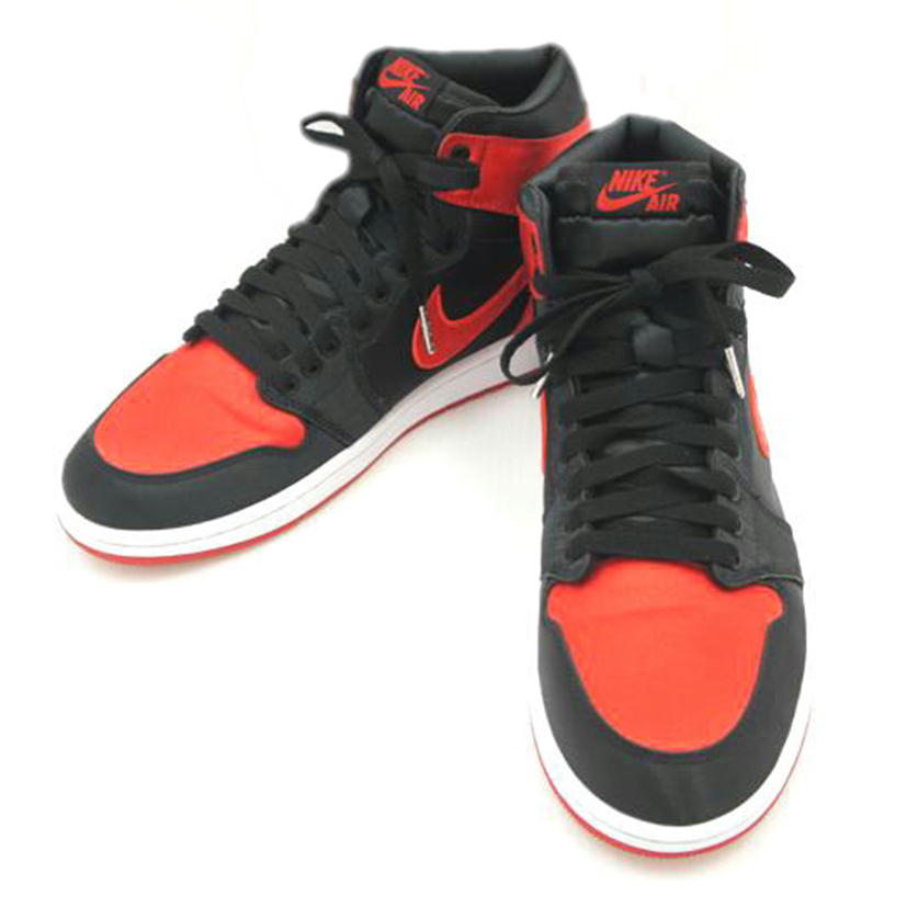 NIKE ナイキ/エアジョーダン1レトロハイOG/サテンブレッド/FD4810-061//サイズ:27.5cm/Aランク/75