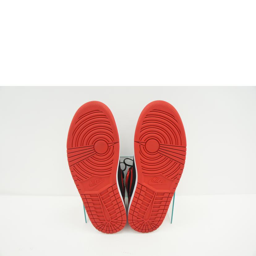 NIKE ナイキ/エアジョーダン1レトロハイOG/サテンブレッド/FD4810-061//サイズ:27.5cm/Aランク/75