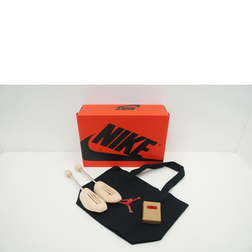 NIKE ナイキ/エアジョーダン1レトロハイOG/サテンブレッド/FD4810-061//サイズ:27.5cm/Aランク/75
