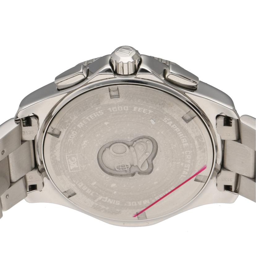 タグホイヤー TAGHEUER/TAGHEUER アクアレーサー クロノグラフ/CN1010//RZS****/Aランク/19