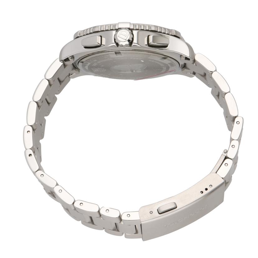 タグホイヤー TAGHEUER/TAGHEUER アクアレーサー クロノグラフ/CN1010//RZS****/Aランク/19