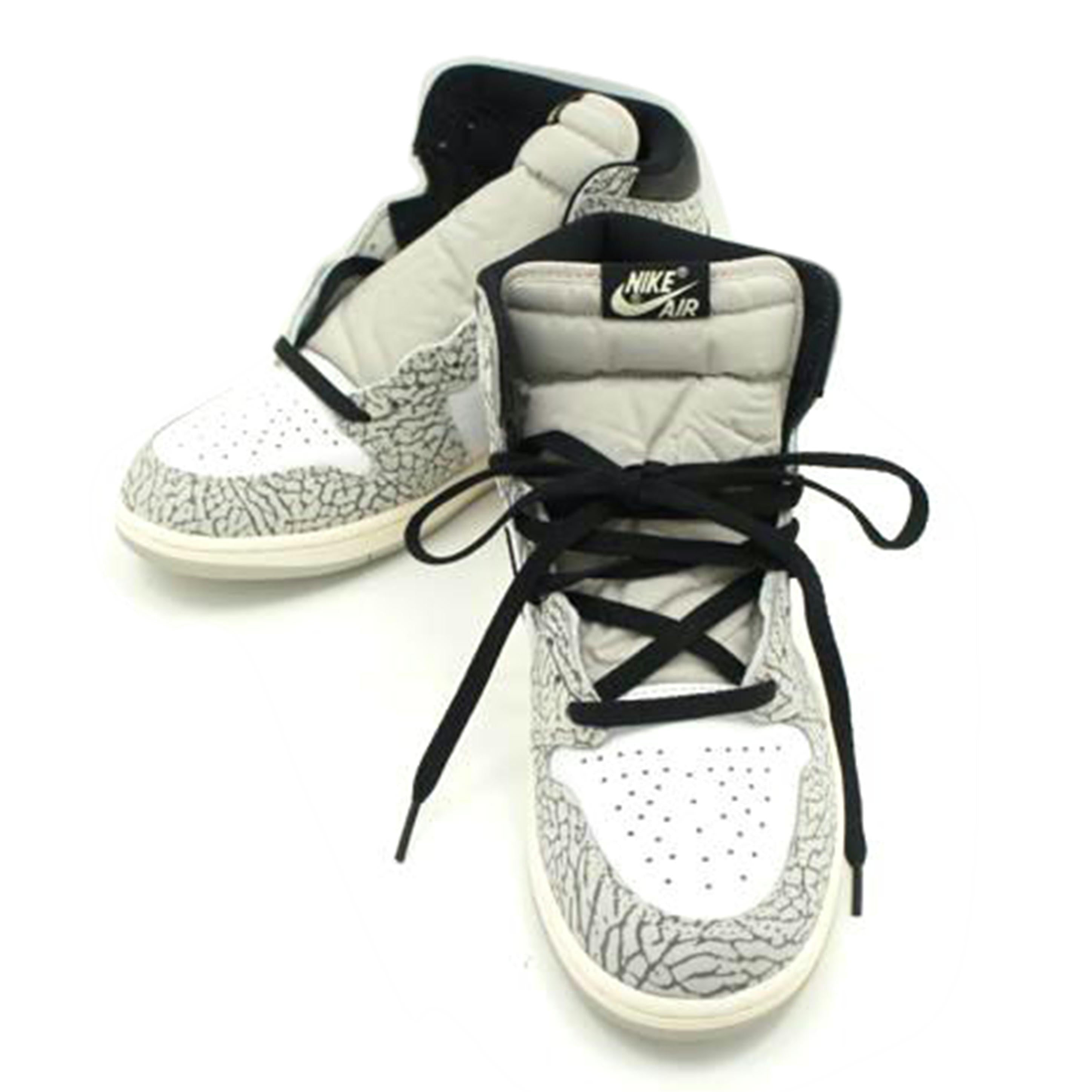 NIKE ナイキ/AIR JORDAN 1 RETRO HIGH OG/28.0/グレー/DZ5485-052//Sランク/01