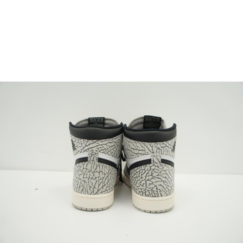 NIKE ナイキ/AIR JORDAN 1 RETRO HIGH OG/28.0/グレー/DZ5485-052//Sランク/01