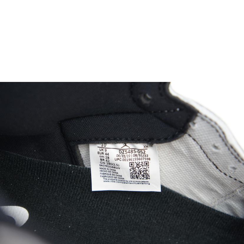 NIKE ナイキ/AIR JORDAN 1 RETRO HIGH OG/28.0/グレー/DZ5485-052//Sランク/01