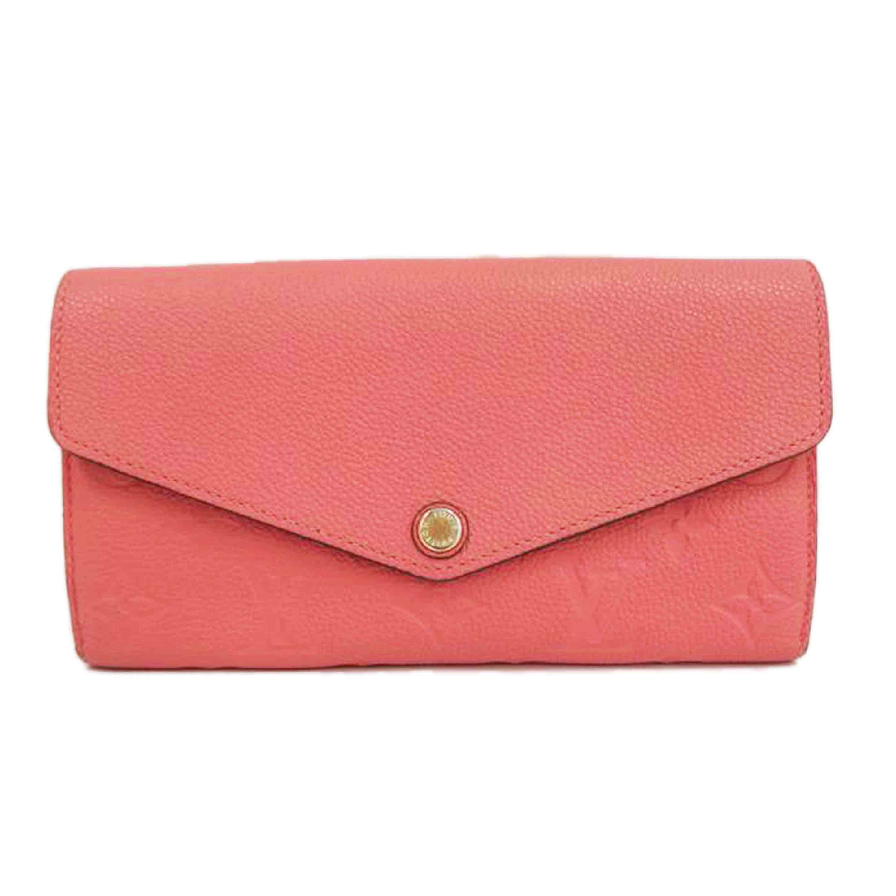 LV ルイ・ヴィトン/ポルトフォイユサラ・アンプラント/M61801//CA2***/ABランク/82