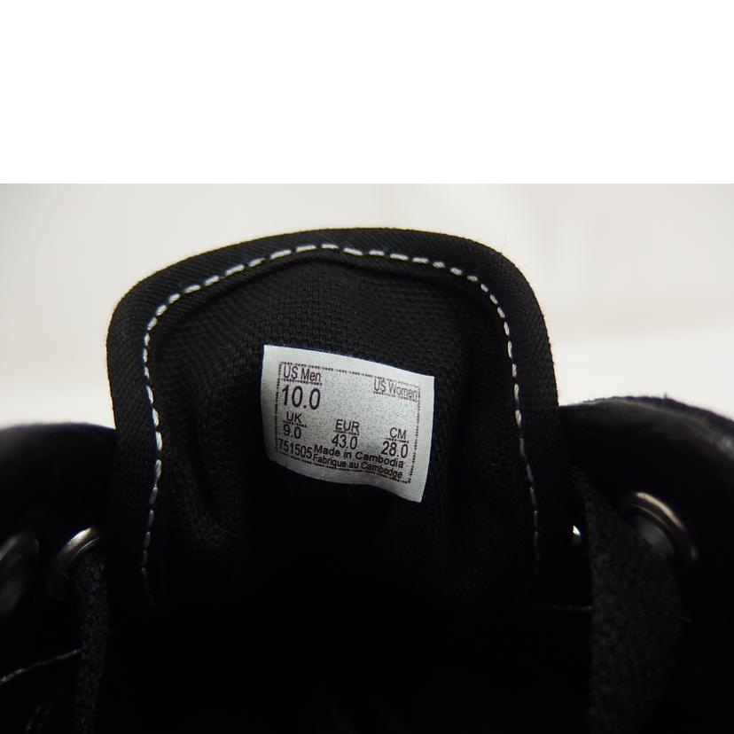 VANS VANS/Era/黒/VN0A5KX5BA2//サイズ28.0cm/Aランク/82