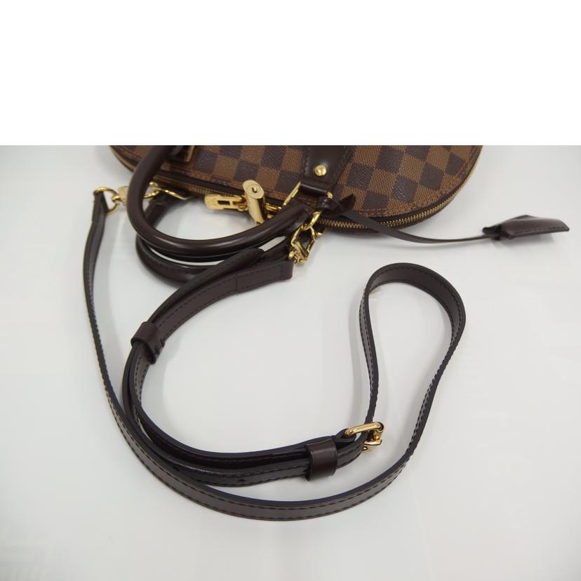 LOUIS VUITTON ルイヴィトン/アルマMM/ダミエ/エベヌ/N41247//CT1***/Aランク/82