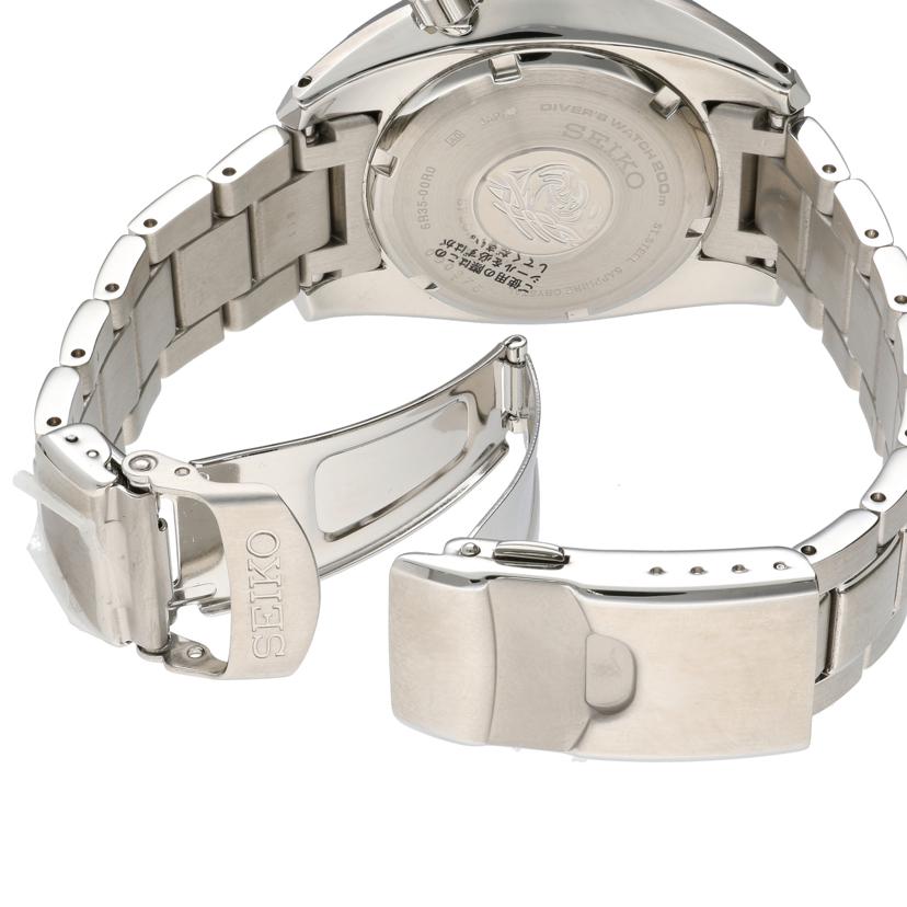 SEIKO セイコー/プロスペックス・PADIモデル/メンズ/自動巻/SBDC121//0D0***/Aランク/85