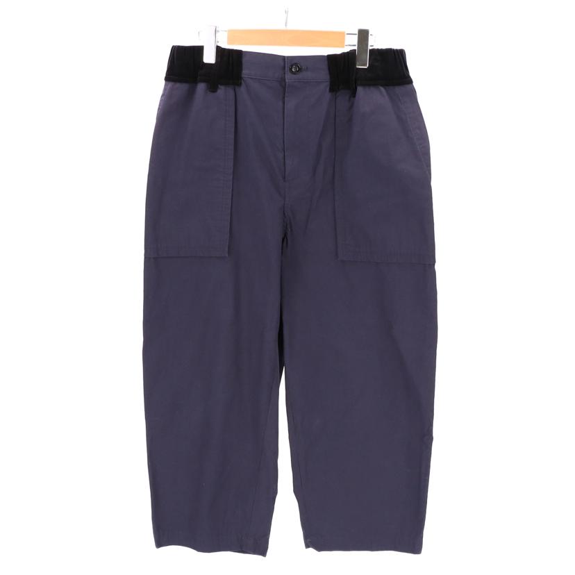 sacai サカイ Sacai コットン オックスフォードパンツ メンズ サイズ3号 /コットン オックスフォードパンツ/SCM-039//ABランク/37